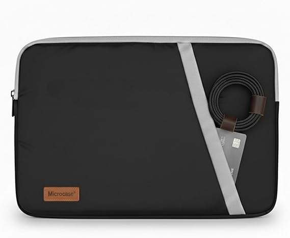 Microcase Xiaomi Pad 7 ile Uyumlu Çok Amaçlı Sleeve Tipi 10-11 inch Çanta AL5538