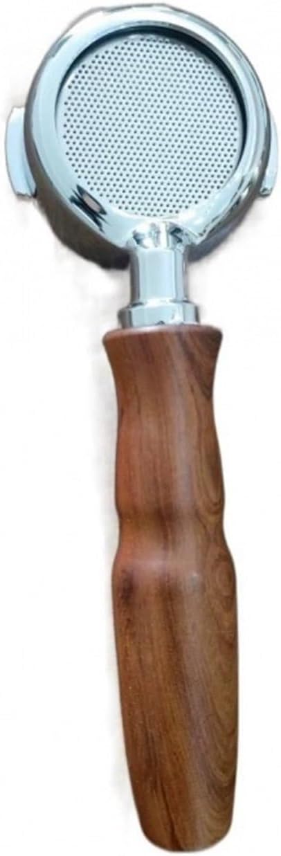 Semi-Automatic Coffee Machine Bottomless Handle Accessory，Compatible for Gemilai CRM，58mm