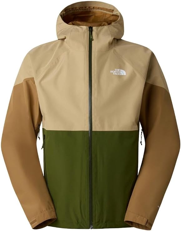 THE NORTH FACE Lightning Zip-In Compatible Erkek Ceket, S, NF0A87GNMOG1TNF.MOG1S, Kahverengi