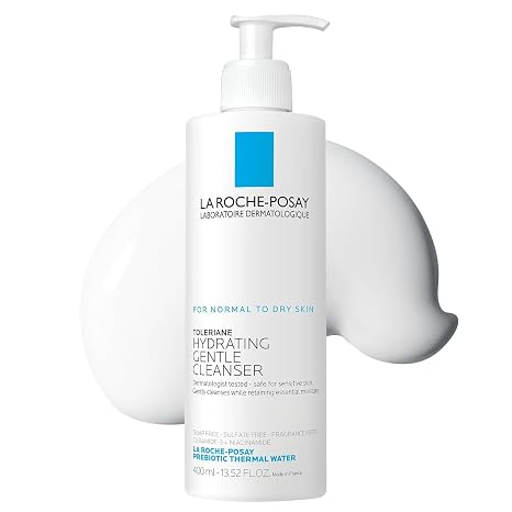 La Roche Posay Toleriane Cleansing Care 400ml