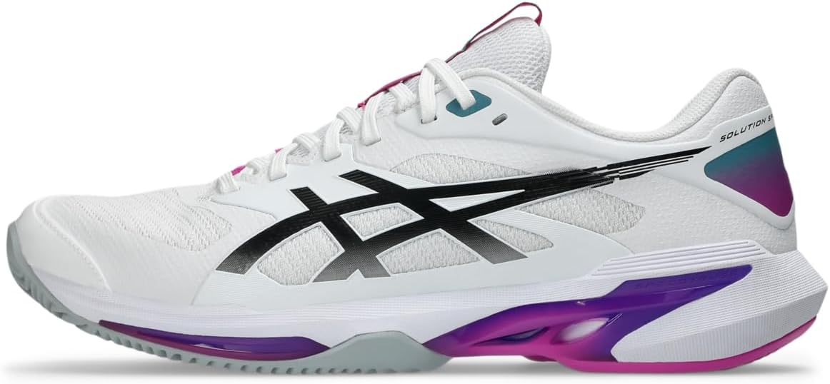 ASICS Men's Solution Speed Ff 4 ClayTennis Shoes