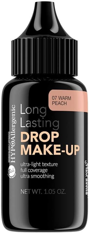 Bell HYPOAllergenic Long Lasting Drop Make-Up 07 3 g