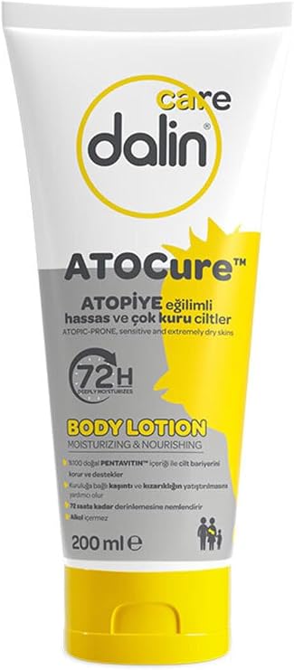 Care Nemlendirici ve Besleyici Bakım Losyonu 200 ml