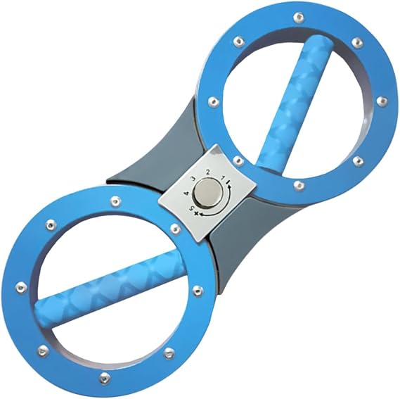 Rotator Machine Adjustable Smart Button Comfortable Soft Grip
