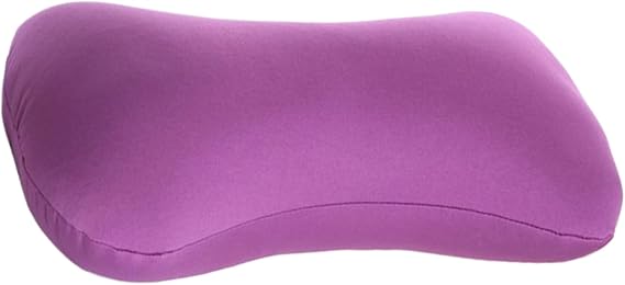 Beaded Pillow Ergonomic Support Cushion Headrest
