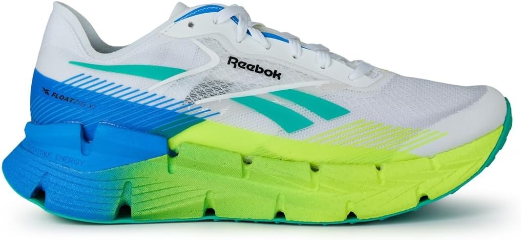 Reebok Mens Floatzig X1 43 Runners