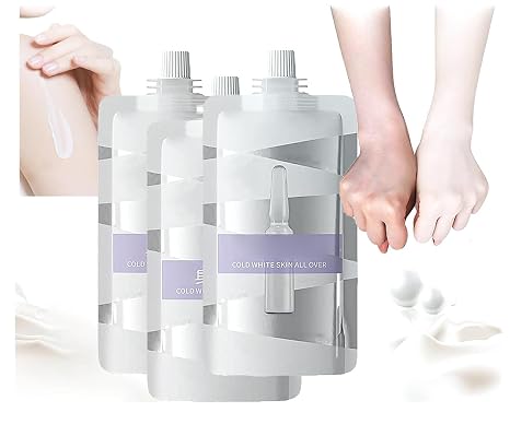 Skin Whitening Body Lotion Japanese Whitening Cream Cold White Skin All Over Cream Long Lasting Hydration Lotion Improve Skin Texture Cold White All Over Lotion the Body (3)