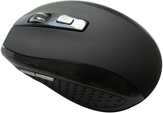 1200dpi Mini Mouse USB Optical Wireless Computer Mouse 2.4G Receiver Super Slim Mouse for PC Laptop