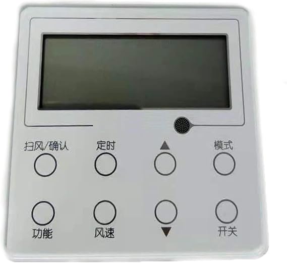 Air Conditioning Wired Controller XK01 Compatible with Gree