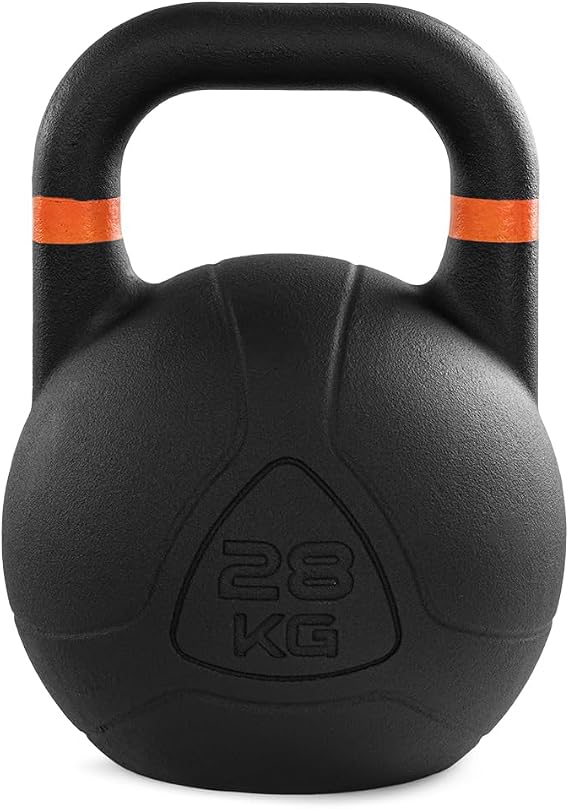 Livepro LP8044-28 28 Kg Döküm Müsabaka Kettlebell
