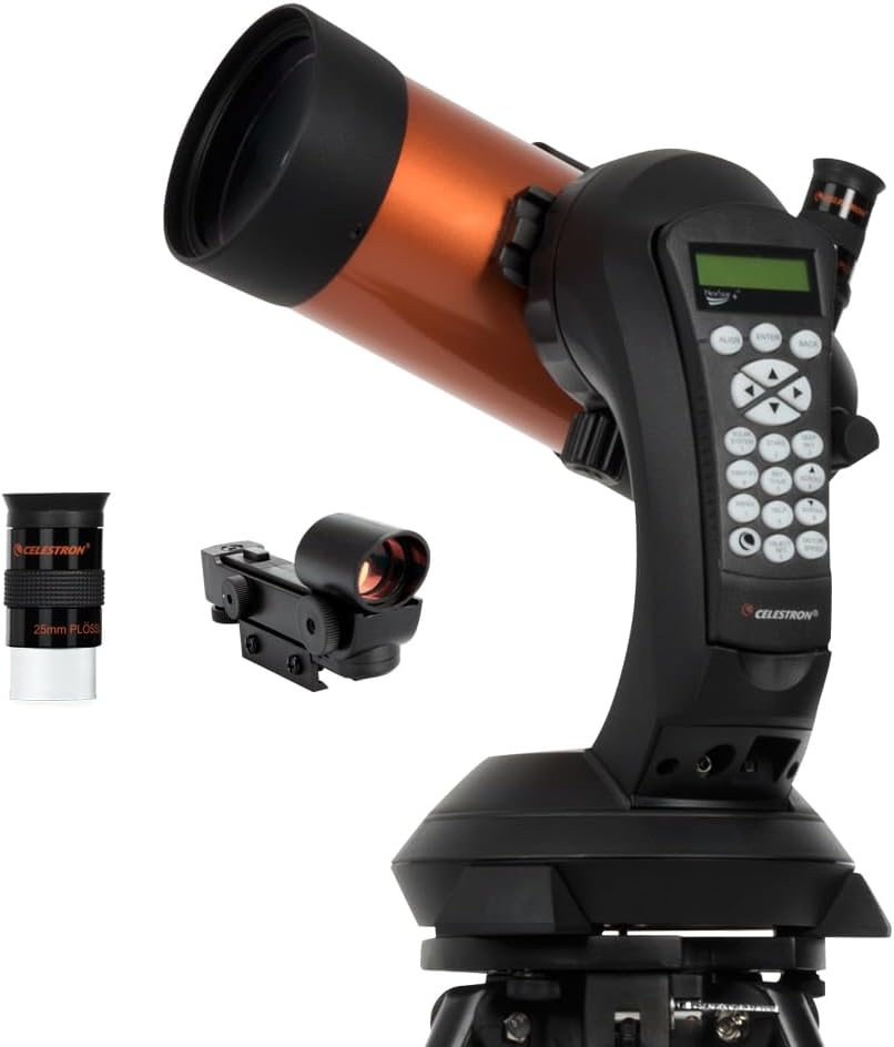 国内正規品 Celestron 天体望遠鏡 ネクスター4se