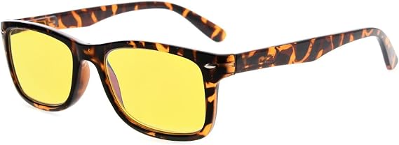 Eyekepper Reading Glasses Men, Readers for Women,Stylish