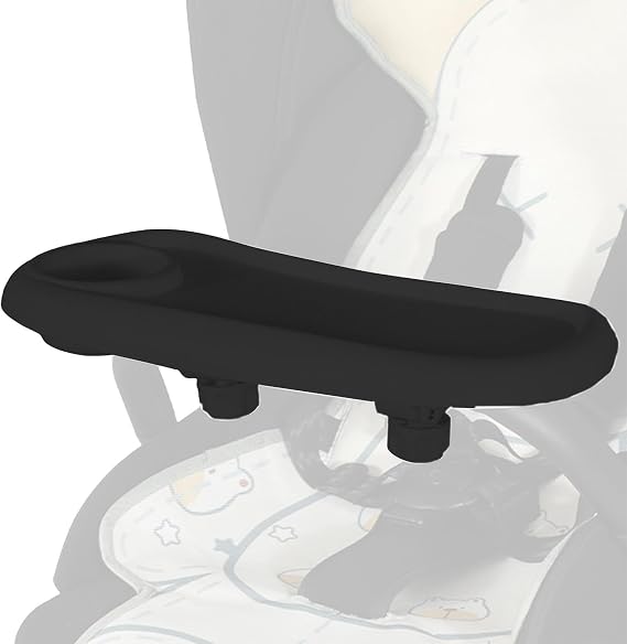 Stroller Snack Tray Universal Adjustable Accessories