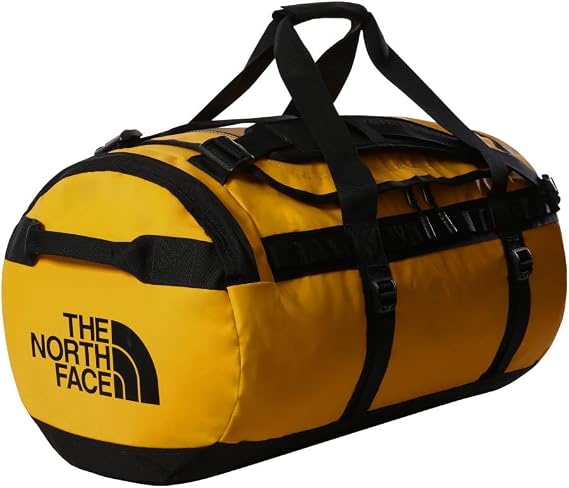 The North Face Base Camp Duffel-M erkek tişörtü OS Mavi