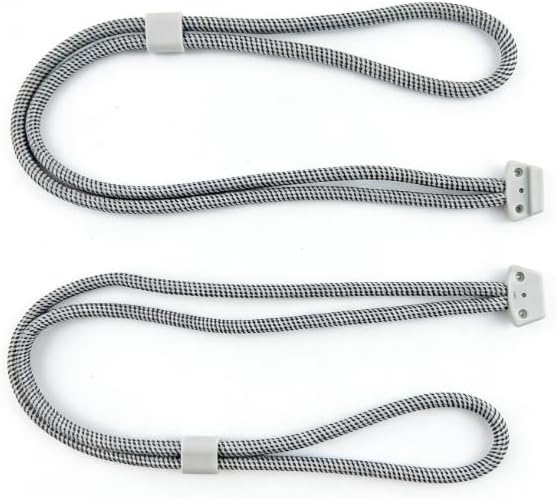 2pcs compatible with Quest 3 Controller Hand Straps, Adjustable Wrist Straps, Secure Fit with Easy Installation for Intense VR Gaming, Replacement Wrist Straps for Missing or Daily Use, Sweat-Resistan