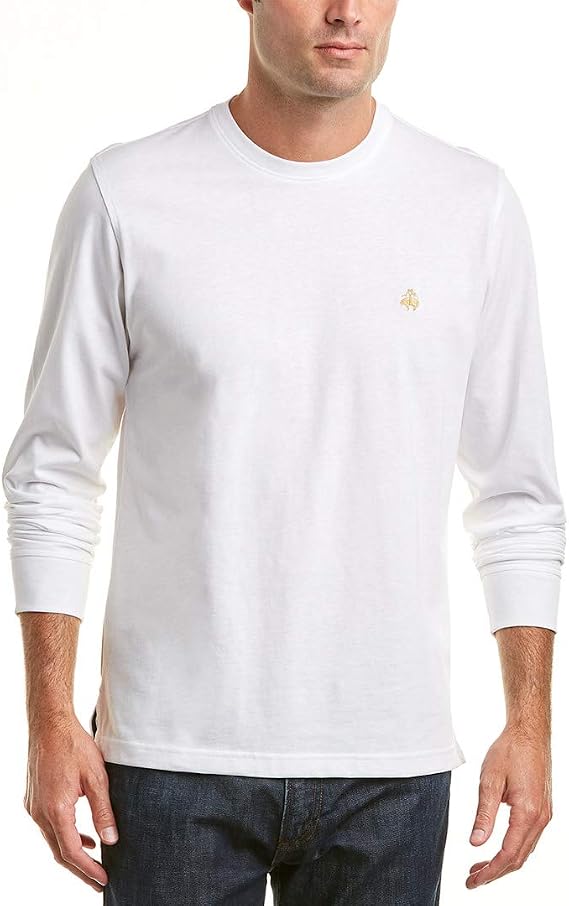 Brooks Brothers Classic T-Shirt