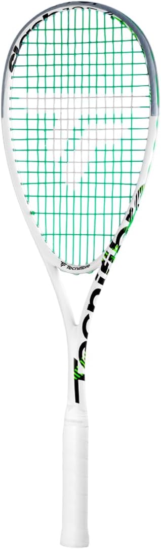 Tecnifibre Slash Squash Racket Range 120/125/130/135
