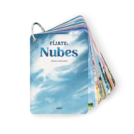 Fjate nubes