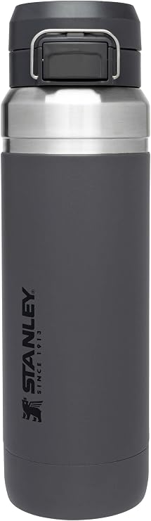 Stanley Go Quick Flip Go Bottle 1020 ml Anthracite