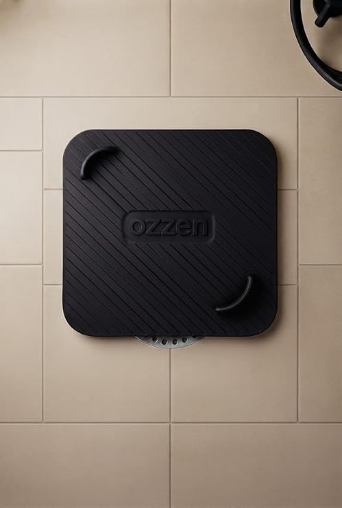 Kötü Koku Önleyici Balkon Gider Kapağı Banyo Mutfak Lavabo Balkon Gider Tıkacı Tıpası Kapağı Böcek Önleyici Gider Koruyucu