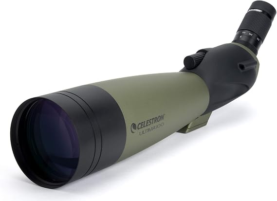 Celestron Ultima 100 - 45 Derece Teleskop