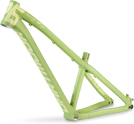 Two6Player Pro Frame, Matt Green Olive, Long