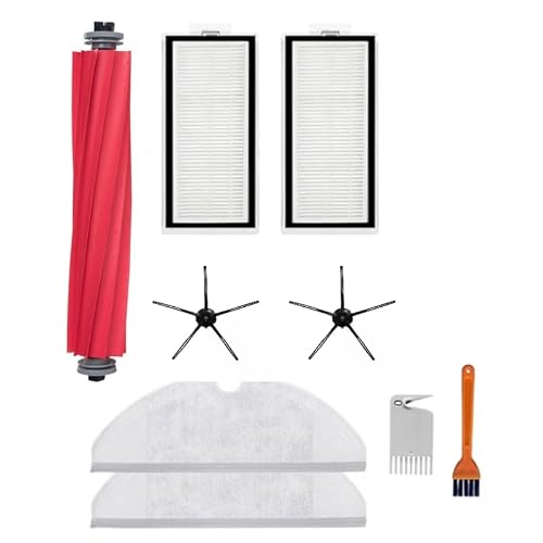 Accessory set compatible with Roborock Q7 Q7 Q7Max Q7 Max robot vacuum cleaner models