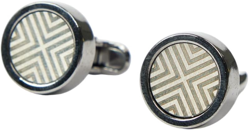 ALTINYILDIZ CLASSICS Metal Cufflink