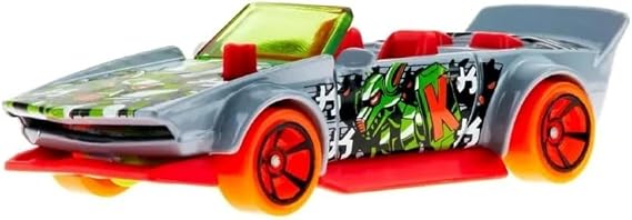 Hot Wheels Tekli Arabalar HKK14 2023 015/250 Hw Art Cars Track Manga