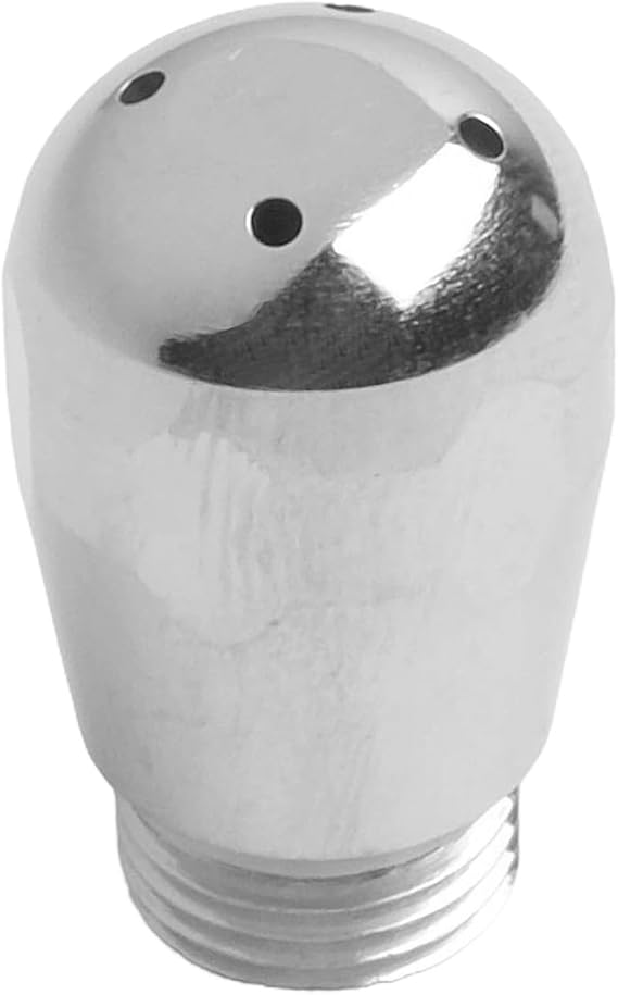 Coffee Maker Steam Nozzle 1/2/3/4-Hole 304 Stainless Steel Tip for Gemilai Espresso Machine for Milk Frothing(4)