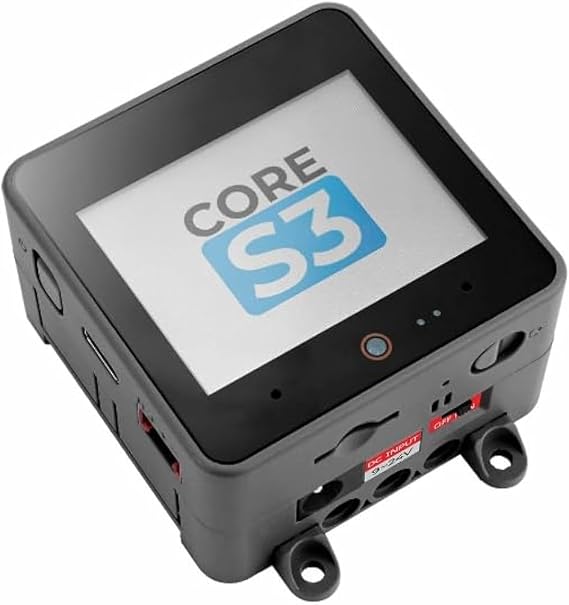 M5Stack CoreS3 ESP32S3 IoT Development Kit