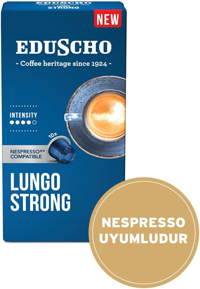 Eduscho Lungo Strong