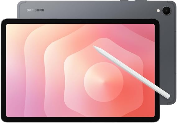 Samsung Galaxy Tab S11 256GB Wi-Fi, Galaxy AI Compatible, Gray, Tablet, Genuine Samsung, Domestic Product, Released in 2025, Waterproof and Dustproof,  with S Pen, 11 inches, 256GB up to 2TB