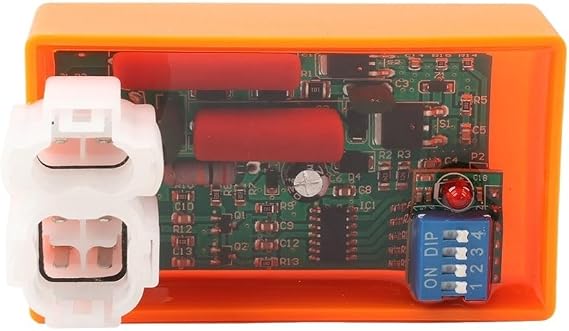 CDI Ignition Module Cdi 6 Pines AC For CG CGL 125 Hunter STORM 125 Sdh125 WAVE 100 CBX 150 XL 200 250 RX 125 SKUA 150 200 4000-12000 RPM