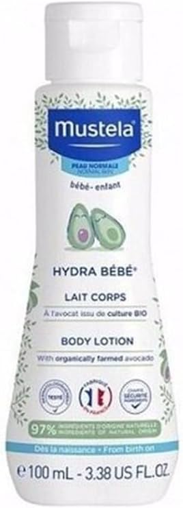 Nemlendirici Vücut Losyonu - Hydra Bebe Body Lotion 100 Ml