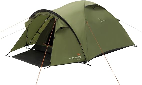 Easy Camp Setesdal 3 Blackroom 3 Person Tent