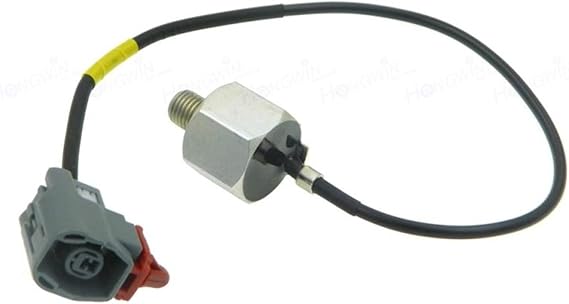 Engine Knock Detonation Sensor E1T50471 ZL0218921 ZL0218921 0907010 Detonation Knock Sensor For MAZDA 323 626 DEMIO PREMACY 1.3 1.4 1.5 1.9 2.0