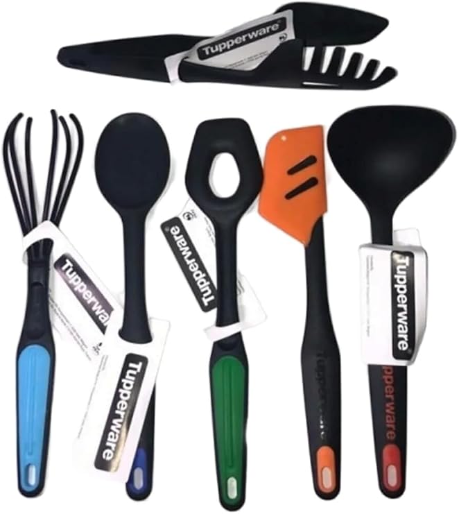 Tupperware Modern Peri Set 6 Lı