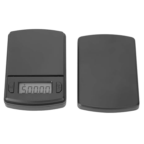 Digital Kitchen Scale Portable Electronic Scale Balance Weighter Smart Food Weight Tool for Kitchen Jewelry Weighting
