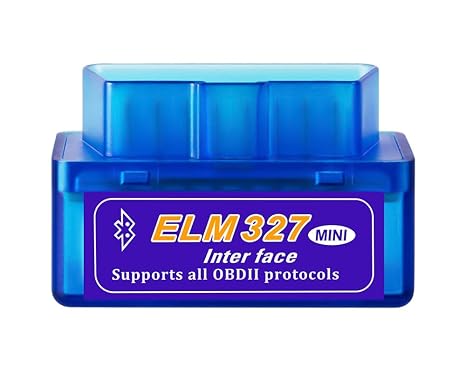 DollaTek Bluetooth Car Code Reader V2.1 for Android/Droid/Torque Support OBDII OBD