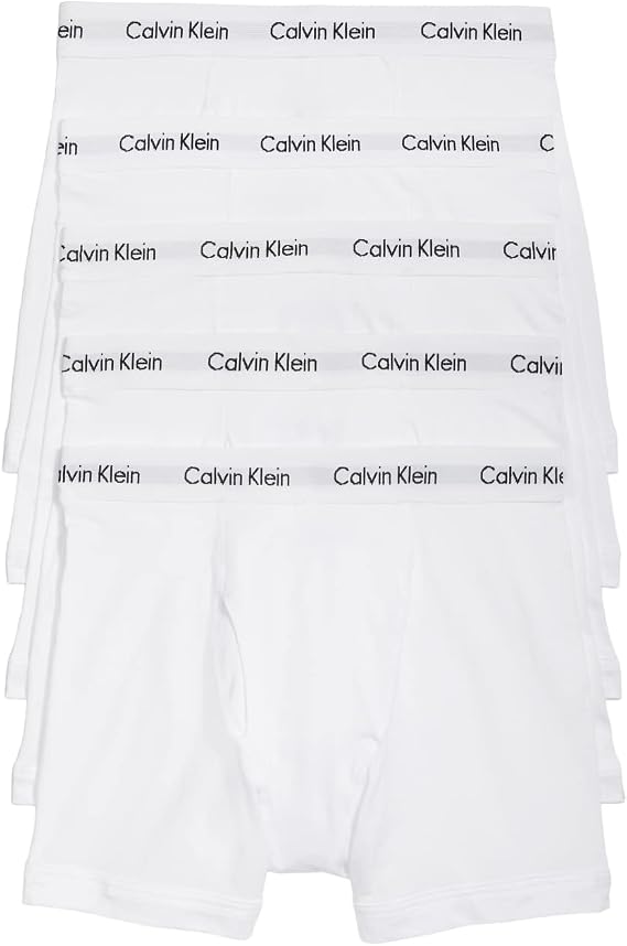 Calvin Klein Cotton Stretch 3 Pack Trunk