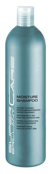 HAIR HAUS Super Brilliant Care Moisture Shampoo 500 ml