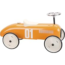 Vilac Vintage Classic Car, Orange
