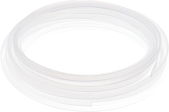 10 Yards PP Boning for Sewing, 5mm Plastic Corset Wedding Boning, Sewing Supplies for Handmade Hats Handbags Wedding Dresses DIY Making