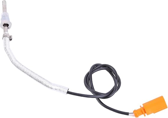 Exhaust Gas Temperature Sensor fit for Audi A3, for Seat Altea Leon, for Skoda Octavia Superb Yeti, for Jetta Tiguan EGT Exhaust Gas Temperature Sensor 03L906088CC 03L906088AK 03L906088M 03G906088D
