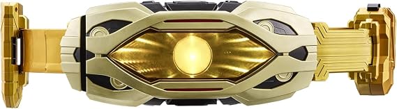 BANDAI Transformation Belt DX Jillion Driver