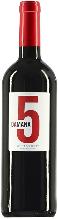 Damana 5 Roble - 75 Cl.