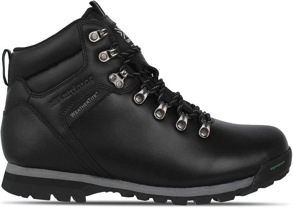 Karrimor Mens Munro Walking Boots Breathable Waterproof