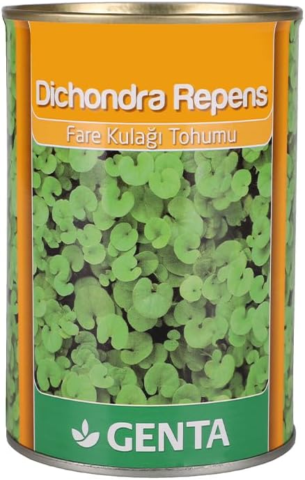 Genta Dichondra Repens Çim Tohumu 250 Gr