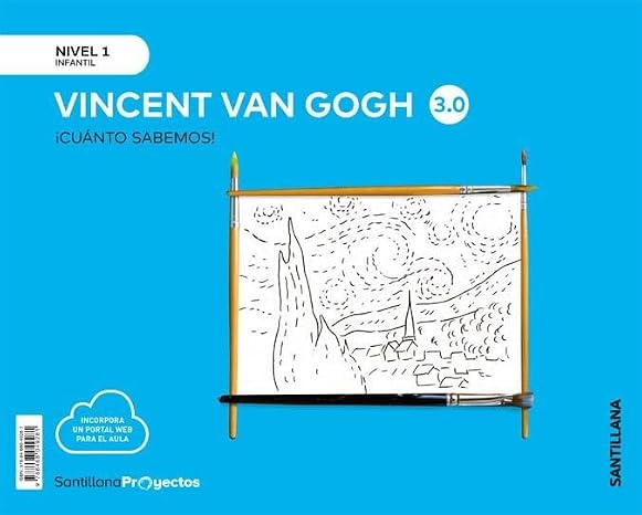Cuanto Sabemos Nivel 1 Van Gogh 3.0